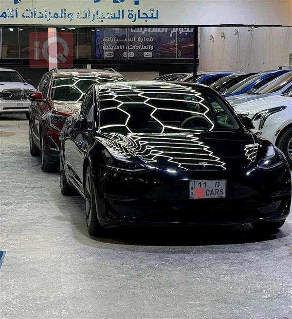 تسلا موديل 3 2023 للبيع في العراق - النجف